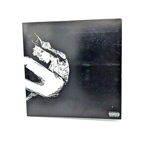 Machine Gun Kelly Tickets To My Downfall 1LP Vinyl Limited Black 12" Record